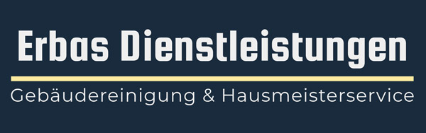 „Erbas Dienstleistungen“-Logo, zur Startseite